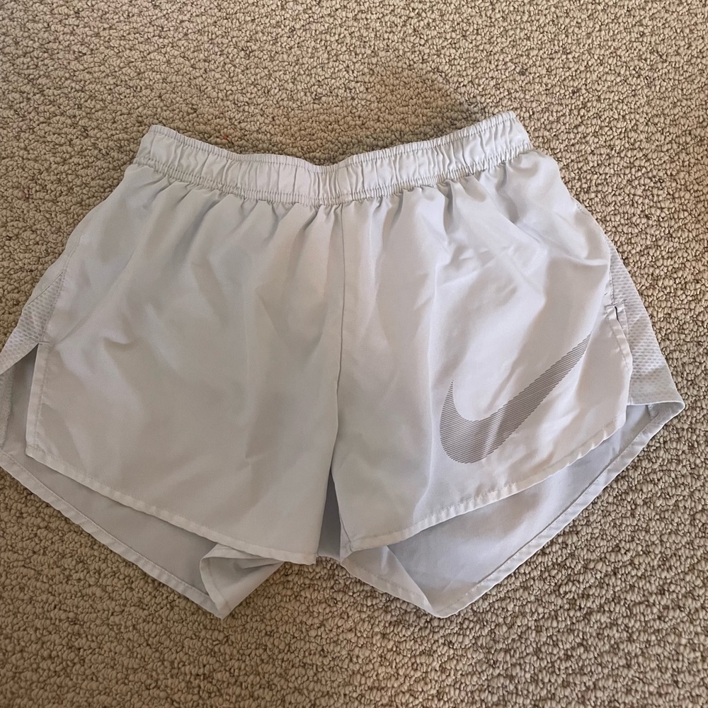 Nike running shorts
